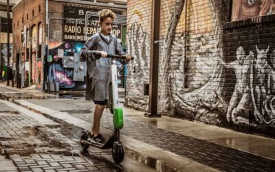 Accident en trottinette électrique : vous êtes considéré comme un conducteur de voiture !